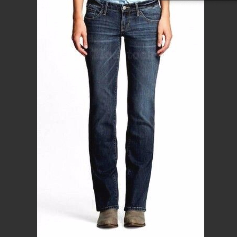 Mossimo Low Rise Bootcut Jeans